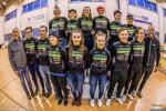 Premiazioni 40° Trofeo Triveneto di Ciclocross